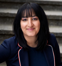 Mariam Asefi, MBA